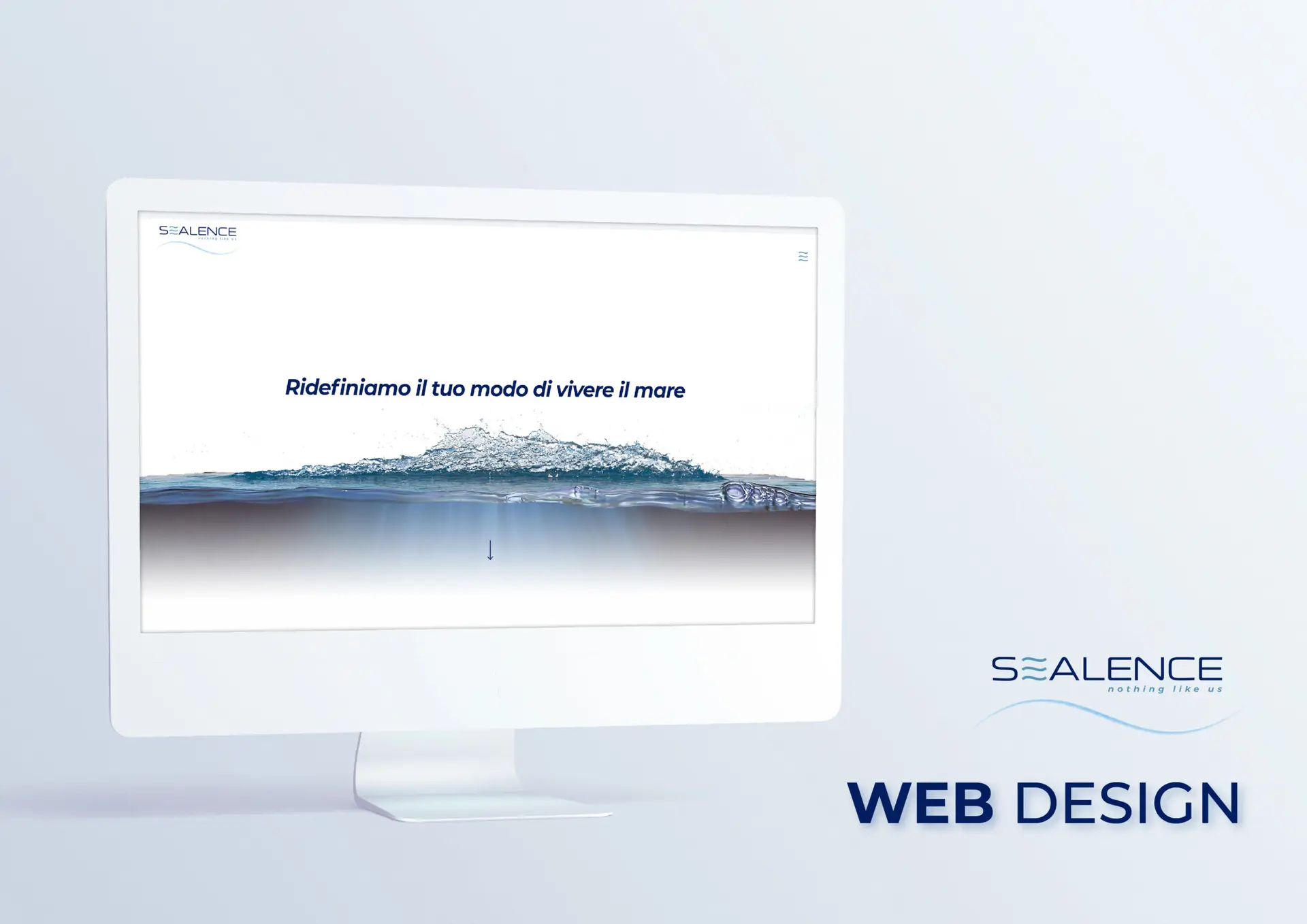 Website design