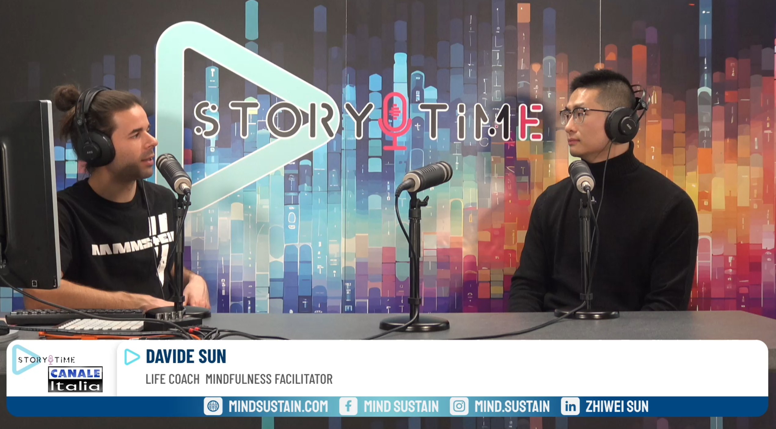 Mindfulness & Life Coaching: la mia prima intervista alla radio